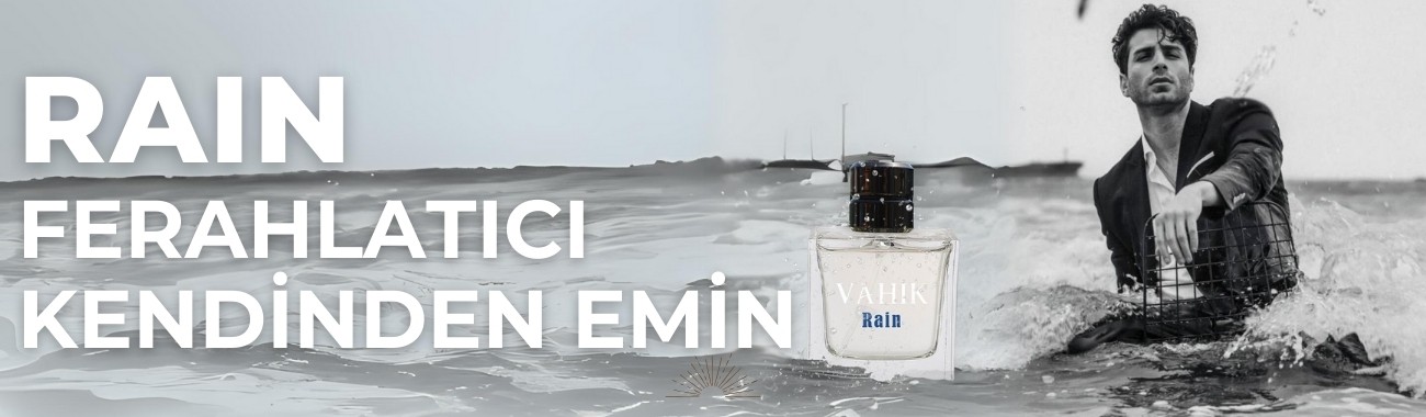 Rain Parfume