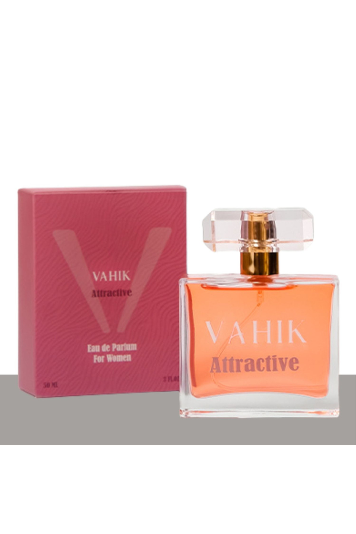 Attractive 50 ml Edp For Woman 